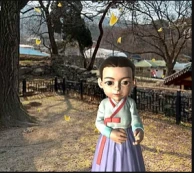 아산 맹씨행단 역사 교육 VR · 프로젝트 이미지