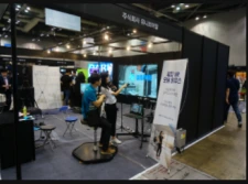 실사 3D 공간·워킹 투어 · 프로젝트 이미지